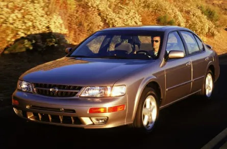 1999 Nissan Maxima SE 4dr Sedan