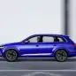 Audi SQ7 TDI moving profile