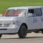 2021 Ford Bronco prototype