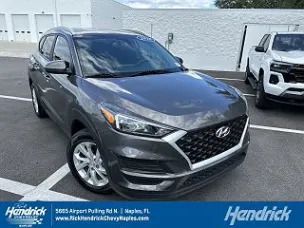 2020 Hyundai Tucson Value Edition