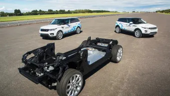 Jaguar Land Rover Concept_e concepts