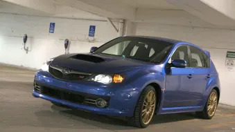 Autoblog Garage: 2008 Subaru STi