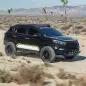 Hyundai Tucson by Rockstar Performance Garage moving