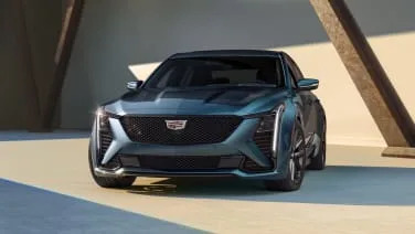 2025 Cadillac CT5 revealed with updated looks and tech