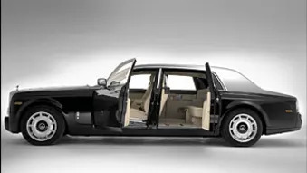 Rolls-Royce Phantom Pictures