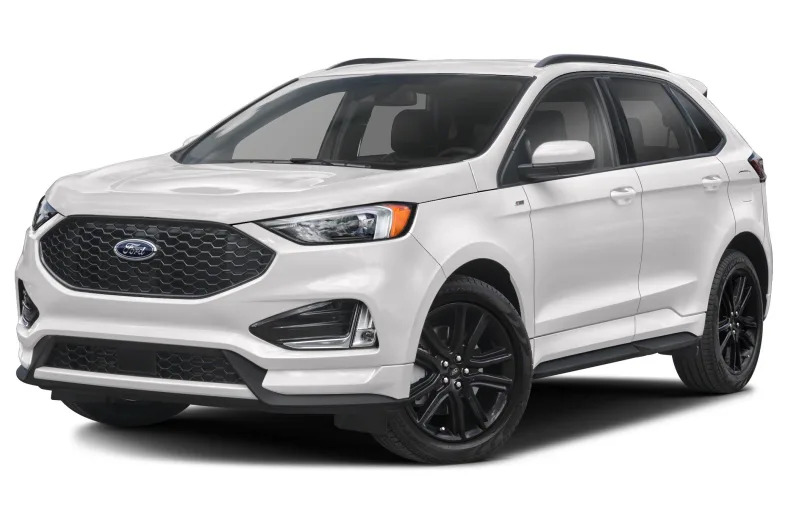 2024 Ford Edge STLine 4dr AllWheel Drive SUV Trim Details, Reviews