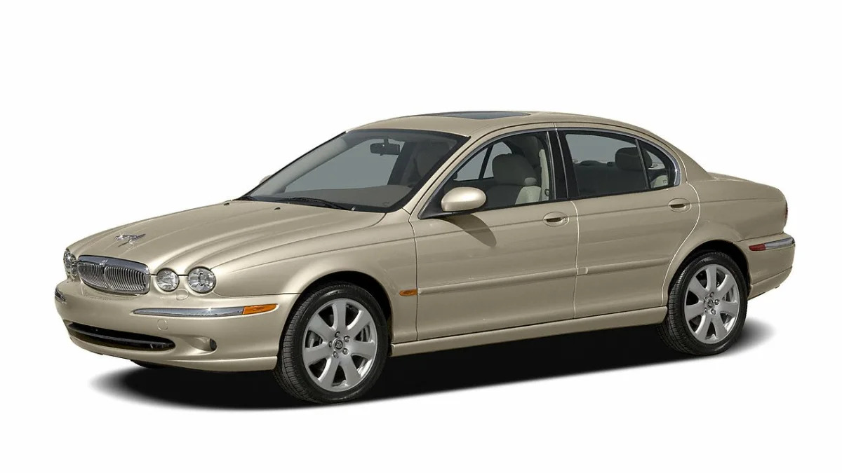 2005 Jaguar X-TYPE 