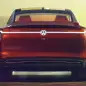 Volkswagen I.D. Vizzion concept