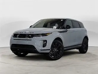 El Range Rover Evoque será 100% eléctrico a partir de 2024