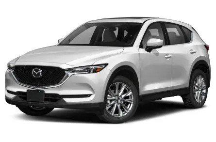 2020 Mazda CX-5 Grand Touring 4dr Front-Wheel Drive Sport Utility
