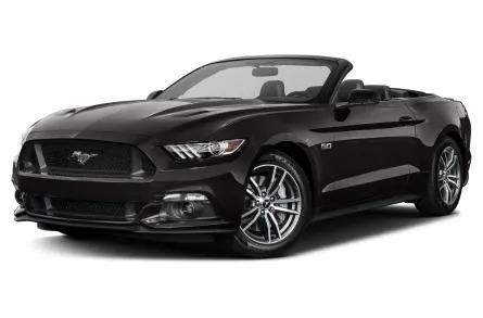 2017 Ford Mustang GT Premium 2dr Convertible
