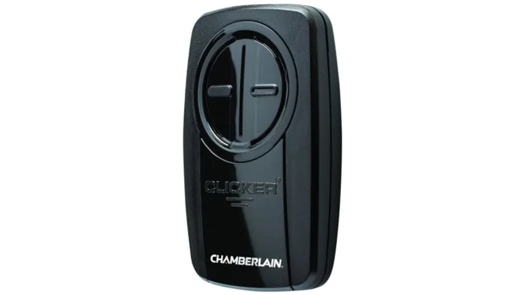 Chamberlain Clicker 2-Button Garage Door Opener Remote