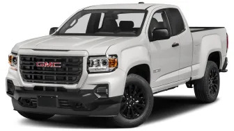 Elevation Standard 4x4 Extended Cab 6 ft. box 128.3 in. WB