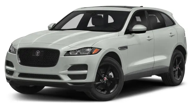 2020 Jaguar F-PACE 30t Premium All-Wheel Drive Sport Utility SUV: Trim  Details, Reviews, Prices, Specs, Photos and Incentives