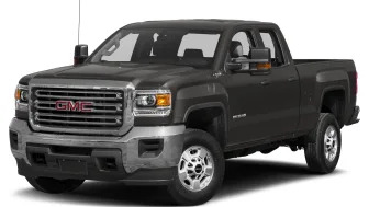 Base 4x2 Double Cab 6.6 ft. box 144.2 in. WB