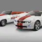 2011 Chevrolet Camaro SS Convertible Indy Pace Car
