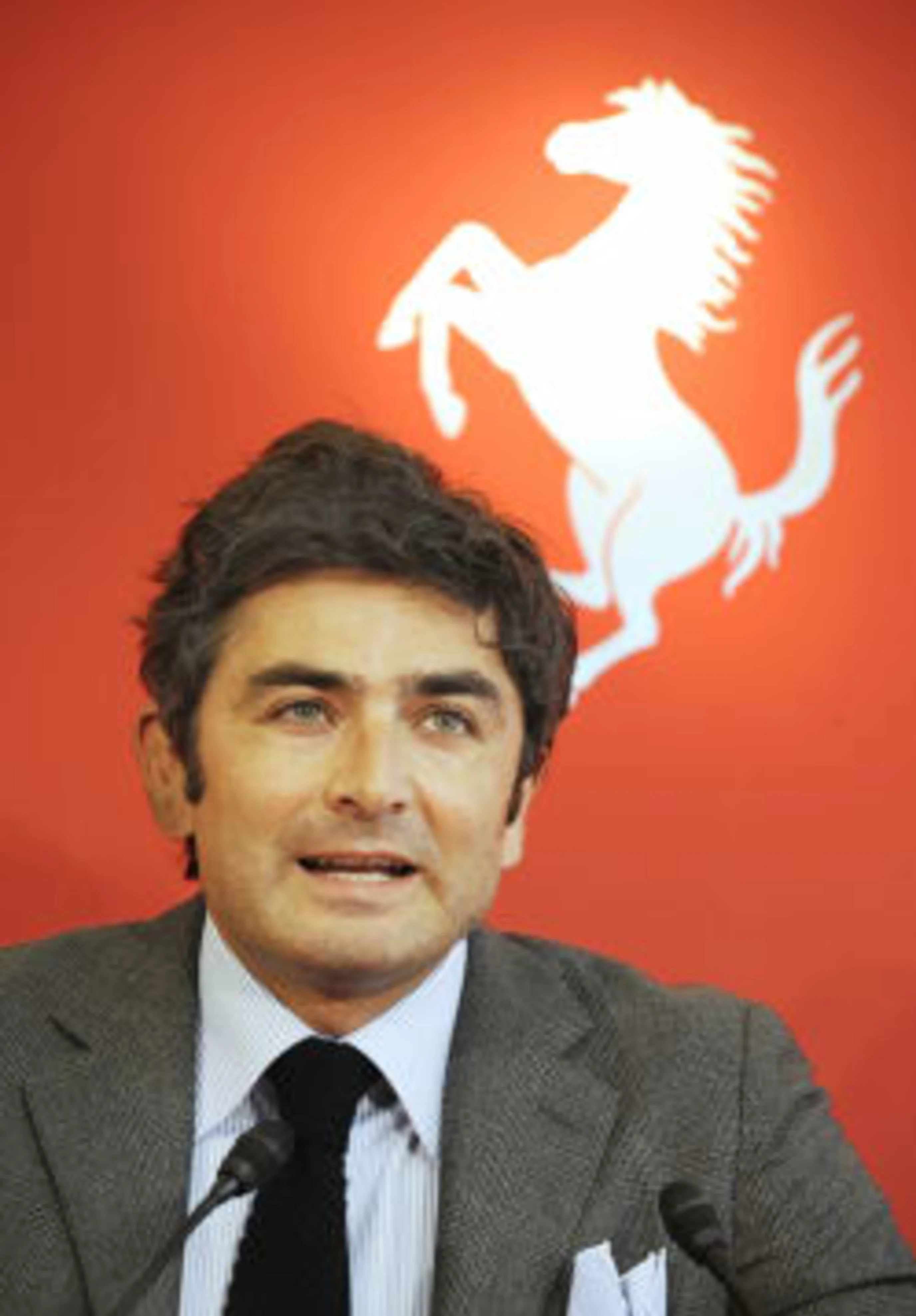 Ferrari Asia Pacific Region President an