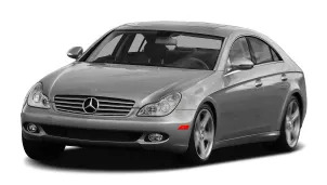 (Base) CLS 550 Coupe 4dr