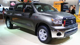 Toyota Tundra CrewMax