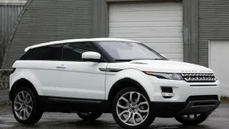 Range Rover Evoque gets new base model, lower starting price for 2013 -  Autoblog