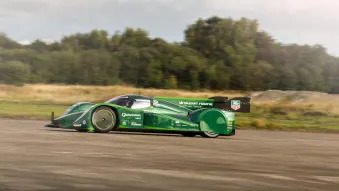 Drayson Racing Electric Speed Records