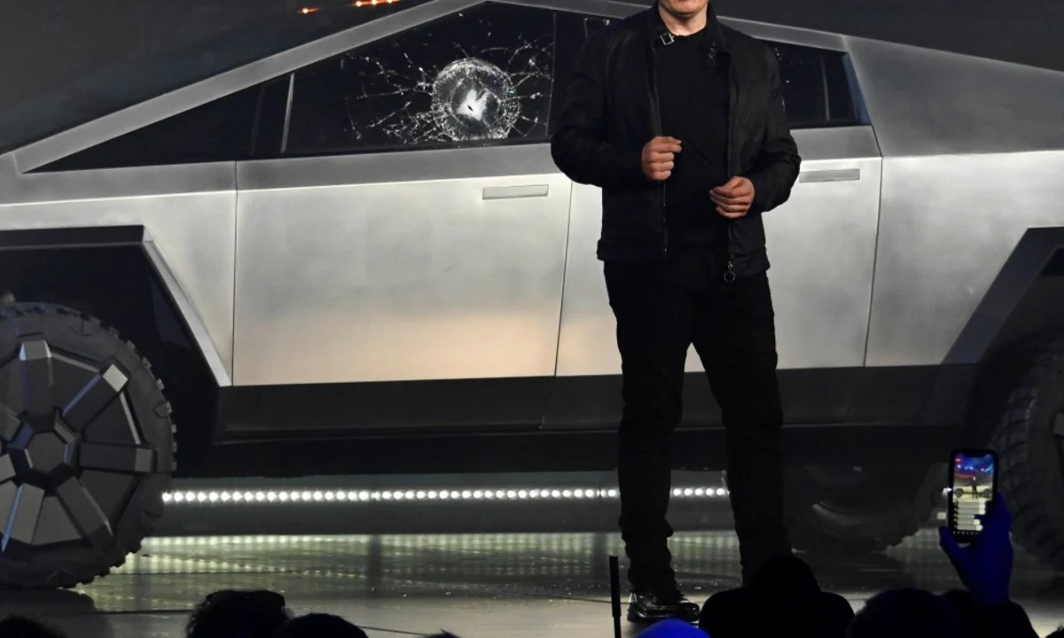 Elon Musk says Tesla Cybertruck will have options for Beast Mode,  bulletproof windows that can't roll down - Autoblog