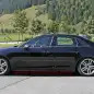 2017 Audi S4 spied side