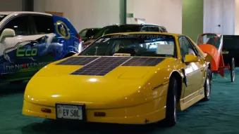 DC Auto Show: Destiny 2000, the Solar Fiero