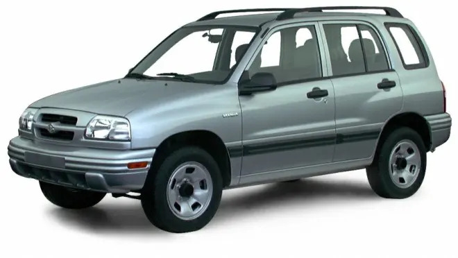 2000 Suzuki Grand Vitara Specs, Price, MPG & Reviews
