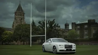 Rolls-Royce Wraith - History of Rugby
