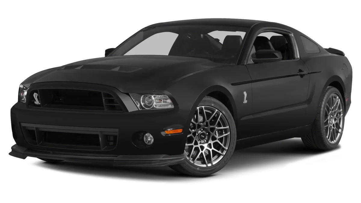 2014 Ford Shelby GT500 
