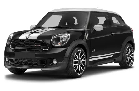 2013 MINI Paceman John Cooper Works 2dr ALL4 Sport Utility