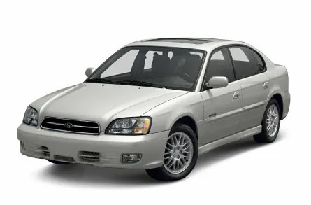 2003 Subaru Legacy L w/Special Edition Package 4dr All-Wheel Drive Sedan