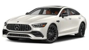 (Base) AMG GT 53 Coupe 4dr
