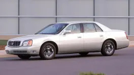 2003 Cadillac DeVille : Latest Prices, Reviews, Specs, Photos and