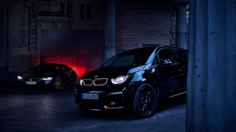 2019 BMW i3 Edition RoadStyle and i8 Ultimate Sophisto Edition