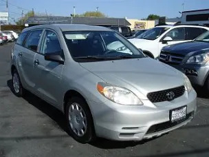 2003 Toyota Matrix 