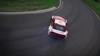 Toyota Supra Autonomous Drifting