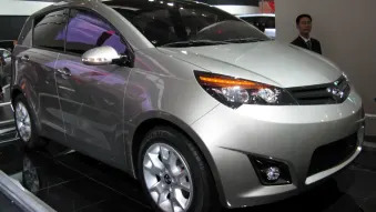 Geely CE Concept