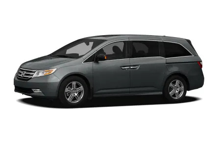 2012 Honda Odyssey LX Passenger Van