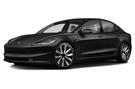 2024 Tesla Model 3 Long Range 4dr All-Wheel Drive Sedan