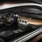 Rolls-Royce Wraith Inspired by Music interior