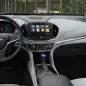 2016 Chevy Volt interior with Dark Ash Leather