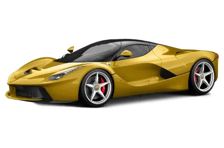 2014 Ferrari LaFerrari Base 2dr Coupe
