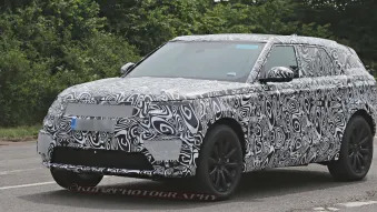 2018 Land Rover Range Rover Sport Coupe