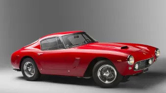 1961 Ferrari 250 GT SWB Berlinetta #2917GT