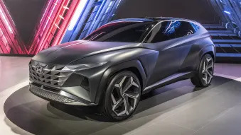 Hyundai Vision T Plug-In Hybrid SUV: LA 2019
