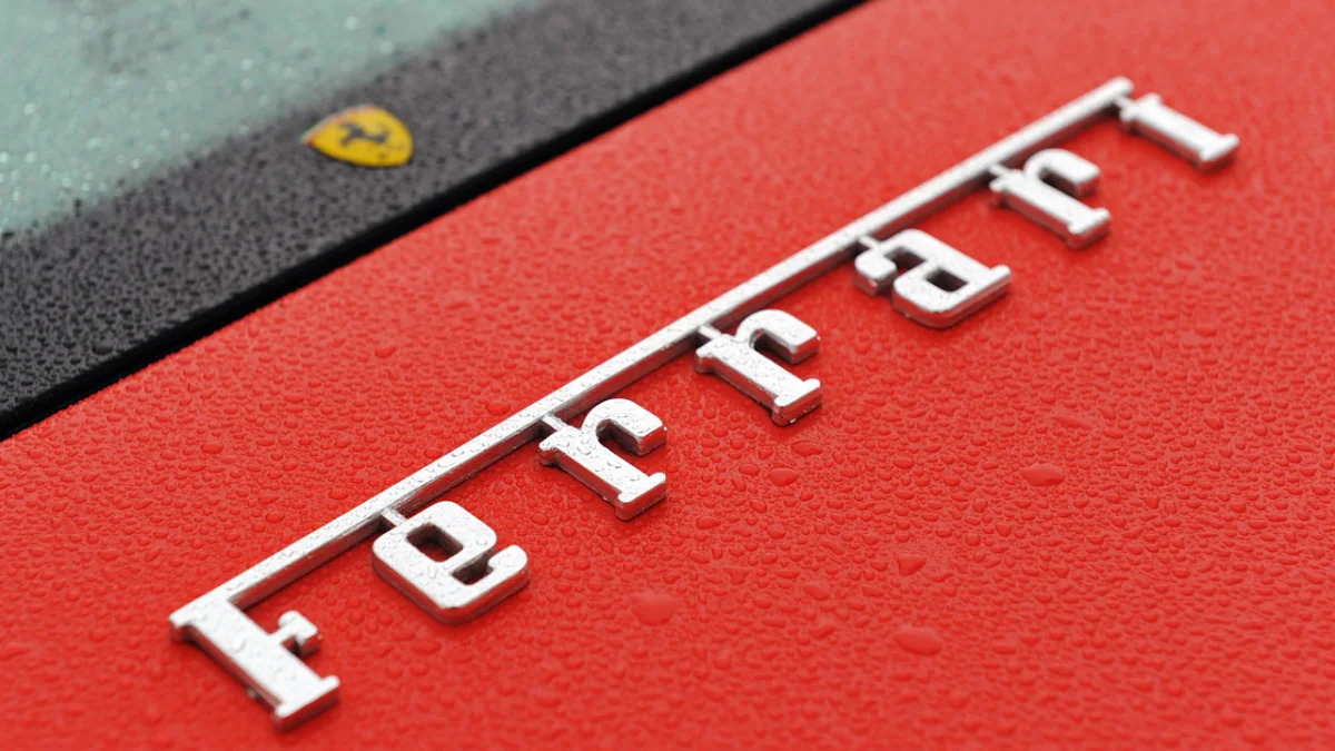 2011 Ferrari 559 GTO