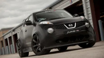 Nissan Juke-R Prototype 1: First Drive