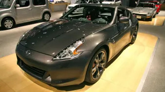 Nissan 370Z 40th Anniversary Edition at Chicago Auto Show